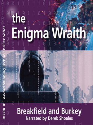 cover image of The Enigma Wraith